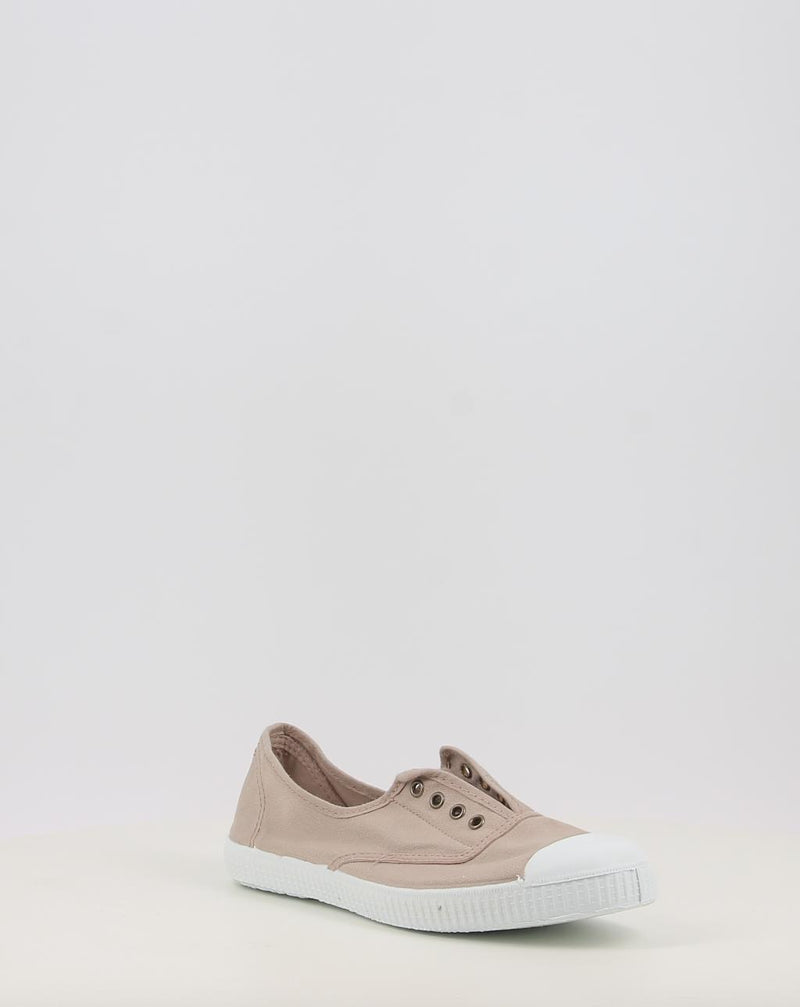 Sneakers VICTORIA 1915 INGLESA ELÁSTICO 106623 beige